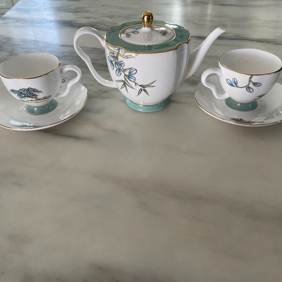 Miracle Dynasty Fine Bone China Dining Miracle Dynasty Fine Bone